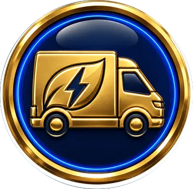 Clean Vehicle Icon