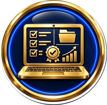 Your own real-time DSP client portal for screening, filing, documentation, certification status, and reporting
