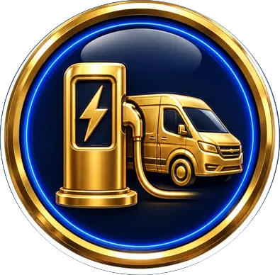 EV Infrastructure Icon
