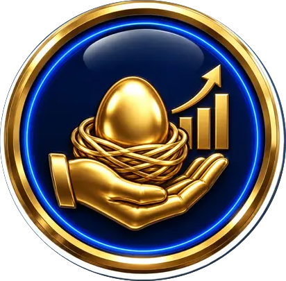 Retirement Plan Icon