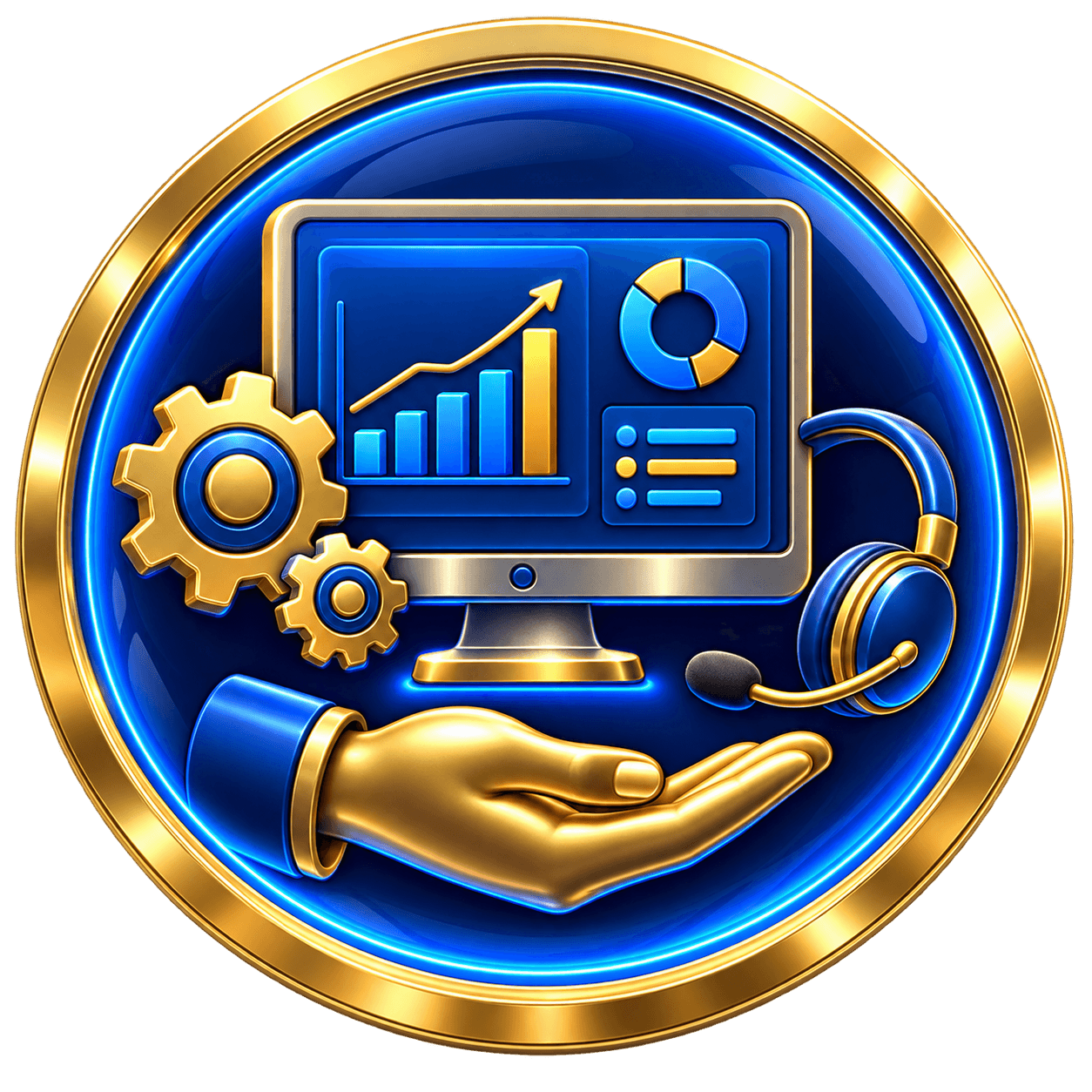 Software Plus Service


